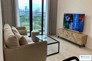 Stunning 1 bedroom apartment for rent in The River Thu Thiem 