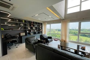 Modern duplex apartment for rent in Happy Valley Premier with good rental