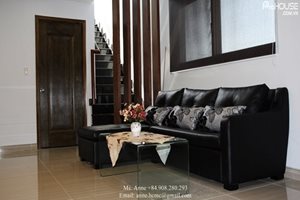 BIG APARTMENT: Duplex in Star Hill, Phu My Hung for rent, Nice view to the park and swimming pool