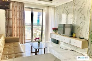Cheap rent 2 bedroom apartment in Midtown with full furniture