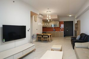 Cheap 2 bedroom in Midtown for rent with villa view and nice furniture