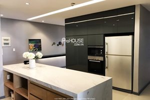 New furniture apartment for rent in Riverside Residence – Phu My Hung