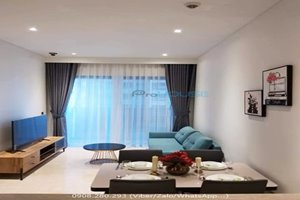 One bedroom apartment in The Marq District 1 for rent with full furniture