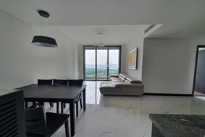 2 bedroom high floor apartment for rent with river view in Empire City