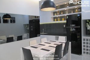 BEAUTIFUL: The most beautiful apartment for rent in Star Hill, 3 bedrooms, balcony, luxury furniture, modern Western style