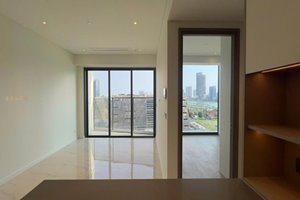 2 Bedroom Apartment for Rent at The Opera Metropole Thu Thiem, Fully Furnished, Marina Financial Tower View