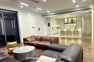 Empire City 3Brs apartment for rent, high-class, airy view with modern and luxurious design 4000$/month