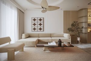 Luxury 3-bedroom apartment for rent with brand-new high-end furniture at Midtown Phu My Hung