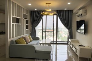 Supper good price for 2 bedroom apartment in Phu My Hung for rent only 800 USD/month