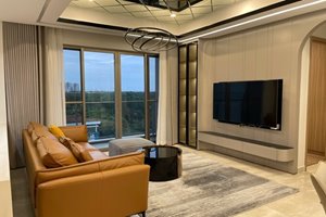 3 bedroom apartment for rent at The Horizon Phu My Hung luxury furnished