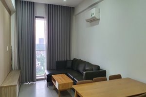 Fully furnished 3 bedroom apartment for rent at Hung Phuc with villa view