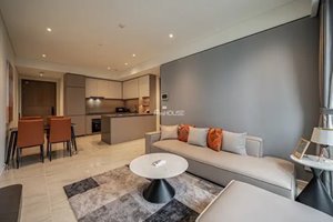 High end 2 bedroom apartment for rent at The Metropole with beautiful furniture