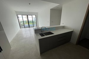 2 bedroom apartment for rent in The River Thu Thiem with basic furniture
