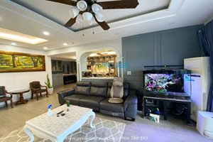 The biggest 3-bedroom apartment for sale in Riverside Residence - beautiful view to the river - 180m2