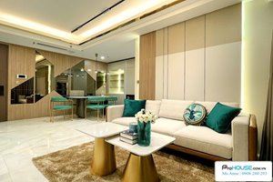 Super nice 3 bedroom apartment for rent in The Ascentia with full furniture