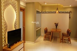 Cozy 3 bedroom apartment for rent in Scenic Valley 1 with view to the golf course