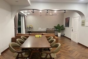 3 bedroom corner apartment for sale with cheap price in Park View with full furniture