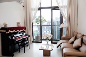 FOR SALE – DUPLEX APARTMENT AT THE METROPOLE | PRIME LOCATION | RIVER & PARK VIEW