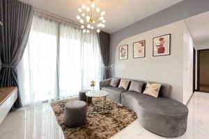 2 bedroom luxury apartment for rent in Empire City with full nice furniture