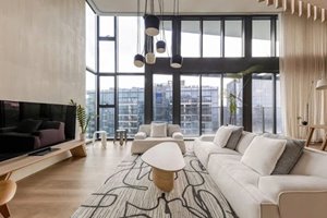Exclusive Lofthouse for sale at The Opera – Metropole Thu Thiem | Luxury fully furnished | Stunning view