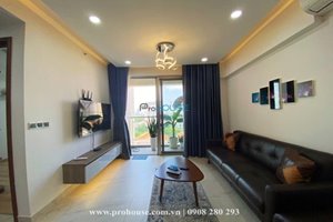 Cheap rental 2-bedroom apartment for rent in Midtown with open view