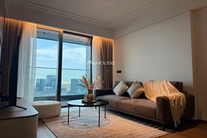 Grand Marina Saigon Apartment For Sale | 1-Bedroom | High Floor | River View | Luxury Interior