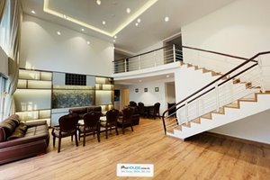 Nice duplex apartment for rent near SSIS with 4 bedrooms only 1600 USD/month