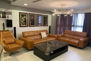 Luxury apartment for sale in Happy Valley with 2 bedroom full furniture area 135m2