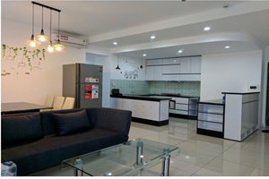 Happy Valley 3 bedroom apartment fully furnished spacious layout for rent