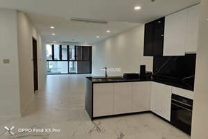 Modern 3 bedroom apartment for rent in The Metropole Thu Thiem with low price