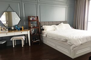 Luxury 3 bedroom apartment for rent in Green Valley, new furniture, golf course view