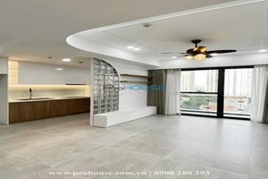 Unfurnished apartment for rent in The Antonia with modern style and quiet view