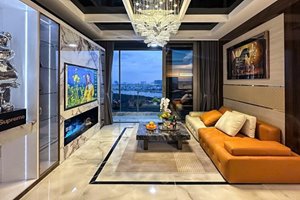 Luxury 2-bedroom river view apartment for sale at Empire City, district 2