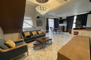 Luxury apartment for rent with large garden at Star Hill with 3 bedrooms