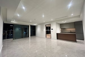 Big size 4-bedroom apartment for rent in Metropole Thu Thiem with nice view