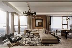 Prestigious Apartment for Sale at The Metropole – Opera Residence | 4BR+2 | 250m² | River & City View
