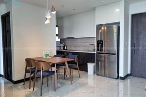 Leasing Empire City apartment designed simple style with full modern facilities