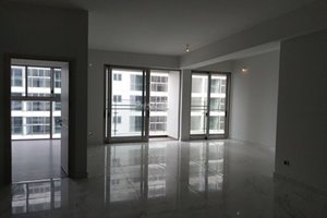 Corner apartment for sale with 3 bedroom fully furnished in Midtown area 122m2
