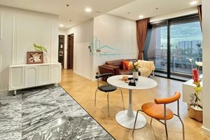 Airy View 2BR Apartment For Rent at Lumiere Riverside | Modern Furnished | 1,200 USD/Month