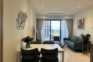 Impressive 2-bedroom apartment for rent at The Opera Residence with full amenities
