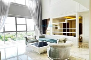Luxury penthouse for rent in Star Hill with 5 bedrooms fully furnished