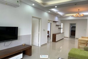 Low rental 3 bedroom apartment for rent in SSIS with full furniture