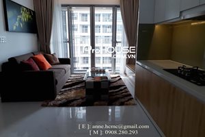 Beautiful 2 bedroom apartment for rent in Scenic Valley, simple design, nice view with balcony