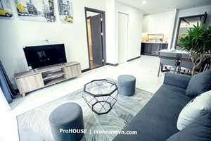 Luxury designed apartment 1br for rent in Empire City on low floor 1000$