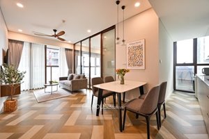1 bedroom luxury apartment in The Galleria Residence with full furniture