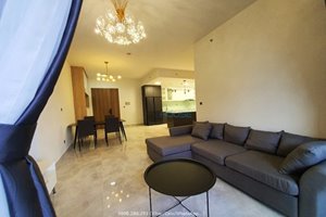 Simple and modern 3br apartment for rent in The Peak - Midtown M8