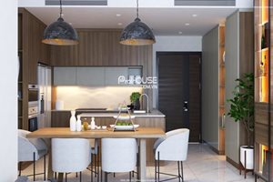 3 bedroom apartment in Midtown M6 for rent with river view 