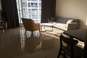 Low rental modern apartment in Green Valley with 2 bedrooms fully furnished