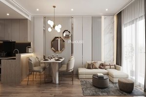 The MarQ Apartment For Rent | Fully Furnished | Modern Interior | Prime Location in District 1