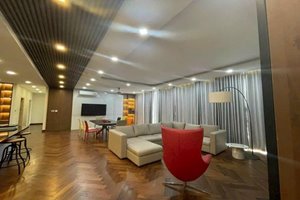 4 bedroom penthouse for sale in Midtown with full furniture